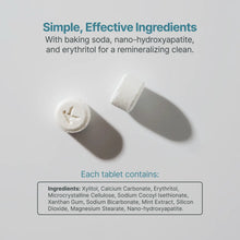 Load image into Gallery viewer, TOOTHPASTE TABLETS / KAYLAAN