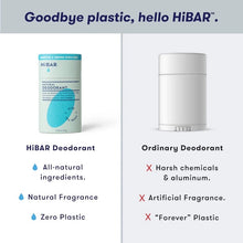 Load image into Gallery viewer, HiBAR DEODORANT / SENSITIVE