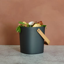 Load image into Gallery viewer, COUNTERTOP COMPOST BIN / ASTRIK