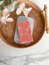 Load image into Gallery viewer, QUICK-DRY DIATOMITE SOAP DISH
