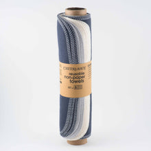 Load image into Gallery viewer, REUSABLE NON-PAPER TOWELS / PRE-ROLLED