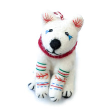 Load image into Gallery viewer, ECO WOOL ORNAMENTS / FRESHENERS