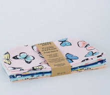 Load image into Gallery viewer, KIDS CLOTH NAPKINS / Pack of 10