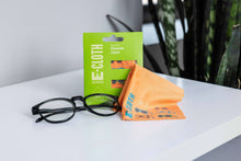 Load image into Gallery viewer, EYE GLASSES CLEANING CLOTH