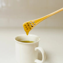 Load image into Gallery viewer, BAMBOO HONEY DIPPER SPOON