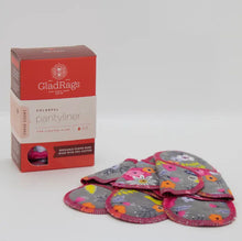 Load image into Gallery viewer, REUSABLE PERIOD PADS