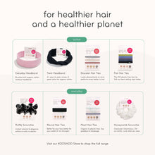 Load image into Gallery viewer, CROCHET HAIR TIES / KOOSHOO