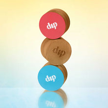 Load image into Gallery viewer, DIP MINI BAMBOO TRAVEL CASE WITH COASTER