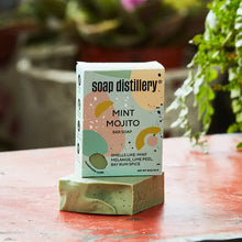 Load image into Gallery viewer, BAR SOAP / SOAP DISTILLERY