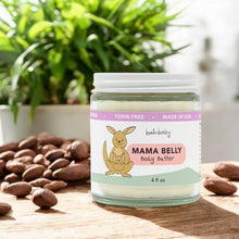 Load image into Gallery viewer, MAMA BELLY / Organic Body Butter for Pregnant & Postpartum Mama