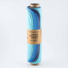 Load image into Gallery viewer, REUSABLE NON-PAPER TOWELS / PRE-ROLLED