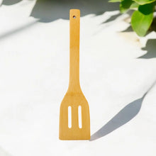 Load image into Gallery viewer, BAMBOO KITCHEN UTENSILS