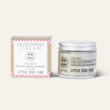 Load image into Gallery viewer, HOLIDAY DEODORANT CREAM