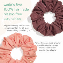 Load image into Gallery viewer, HAIR SCRUNCHIES / KOOSHOO