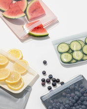 Load image into Gallery viewer, REUSABLE SILICONE BAGS - FLAT / W&P