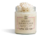 Load image into Gallery viewer, HOLIDAY ORGANIC SUGAR SCRUB