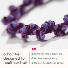 Load image into Gallery viewer, CROCHET HAIR TIES / KOOSHOO