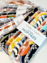 Load image into Gallery viewer, REUSABLE MOP PADS