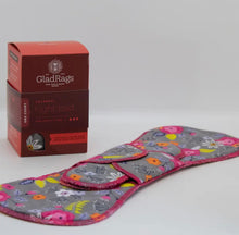 Load image into Gallery viewer, REUSABLE PERIOD PADS
