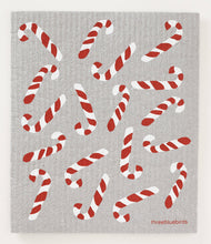 Load image into Gallery viewer, HOLIDAY SWEDISH DISHCLOTH