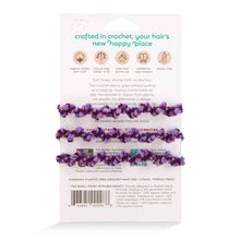 Load image into Gallery viewer, CROCHET HAIR TIES / KOOSHOO