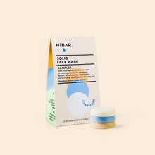 Load image into Gallery viewer, HiBAR FACE WASH BARS / 3 FORMULAS