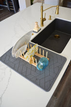 Load image into Gallery viewer, QUICK DRY DIATOMITE MAT / LARGE