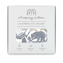 Load image into Gallery viewer, LAVENDER EYE PILLOW