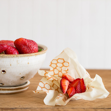 Load image into Gallery viewer, REUSABLE FOOD WRAP / ASSORTED 3 PACK