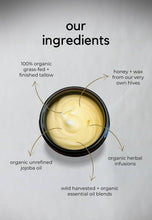 Load image into Gallery viewer, TALLOW BODY BUTTER / ANCIENT TALLOW