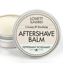 Load image into Gallery viewer, AFTERSHAVE BALM