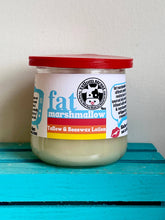 Load image into Gallery viewer, FAT MARSHMALLOW TALLOW & BEESWAX BALM