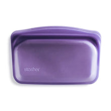 Load image into Gallery viewer, STASHER / SNACK SILICONE BAG