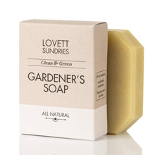 Load image into Gallery viewer, GARDENER'S SOAP