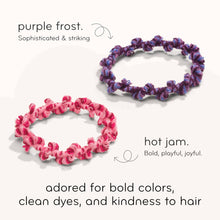 Load image into Gallery viewer, CROCHET HAIR TIES / KOOSHOO