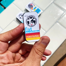 Load image into Gallery viewer, TALLOW LIP BALM / VELLUM STREET