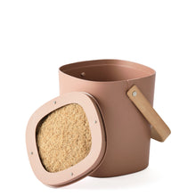 Load image into Gallery viewer, HEMP FILTER SET FOR COMPOST BIN / 6-PACK