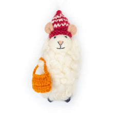 Load image into Gallery viewer, ECO WOOL ORNAMENTS / FRESHENERS