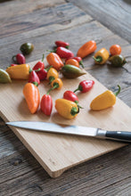 Load image into Gallery viewer, CUTTING AND SERVING BOARD