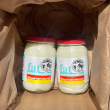 Load image into Gallery viewer, FAT MARSHMALLOW WHIPPED TALLOW SKIN FLUFF / VELLUM STREET