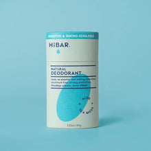 Load image into Gallery viewer, HiBAR DEODORANT / SENSITIVE