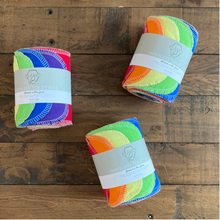 Load image into Gallery viewer, TUSH TOWELS / REUSABLE TOILET TISSUE