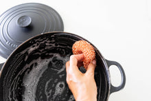 Load image into Gallery viewer, ANTIMICROBIAL COPPER SCRUBBER (3-pack)