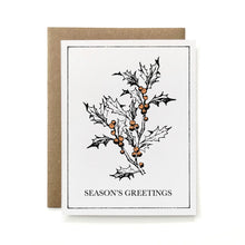 Load image into Gallery viewer, GREETING CARDS / KNAPPING PRESS