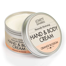 Load image into Gallery viewer, HAND & BODY CREAM / LOVETT SUNDRIES