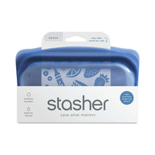 Load image into Gallery viewer, STASHER / SNACK SILICONE BAG