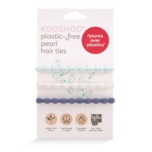 Load image into Gallery viewer, PEARL HAIR TIES / KOSHOO