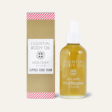 Load image into Gallery viewer, HOLIDAY ESSENTIAL BODY OIL