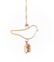 Load image into Gallery viewer, BIRD BELL WIND CHIME