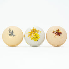 Load image into Gallery viewer, BATH BOMB 100% BOTANICAL / GINGER JUNE